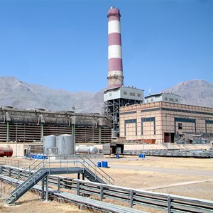 Bisotun Power Plant