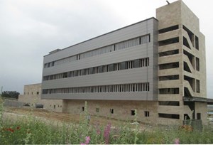 Golestan Specialized Hospital for Burns